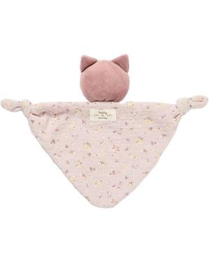 Teddy & Minou Doudou - Pink