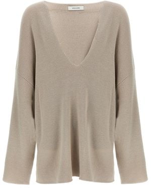 Entire studios Dormer Knit Sweaters And Cardigans - Brown