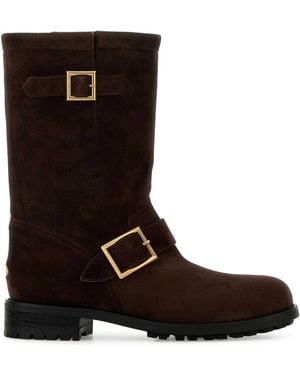 Jimmy Choo Boots - Black