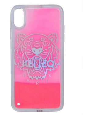 KENZO Iphone Xs Max Cover - Pink