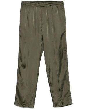 Dries Van Noten DRIES VAN NETEN PARKINO 1427 M.W. Pants Khaki - Grün