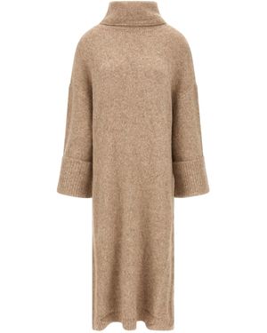 Entire studios Kleid "Manhattan" von - Natur