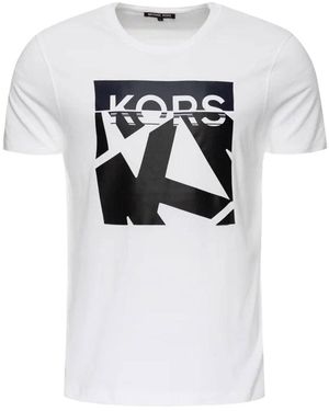 Michael Kors ICH'm Ich werde das nicht zulassen. - Weiß