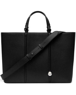 Jacquemus Le Marino Tote Tas - Zwart