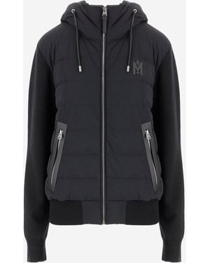 Mackage Andrew Z Stretch Nylon Jacket - Black