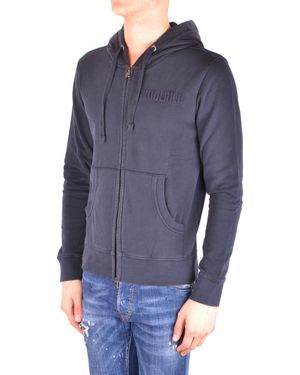 Woolrich Classic Zip-Up Hoodie - Blau