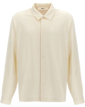 Séfr Sense Shirt And Blouse - White