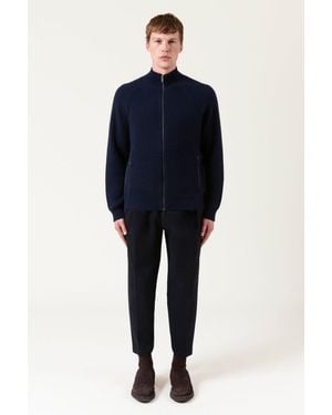 AUTORE Cardigan - Blue