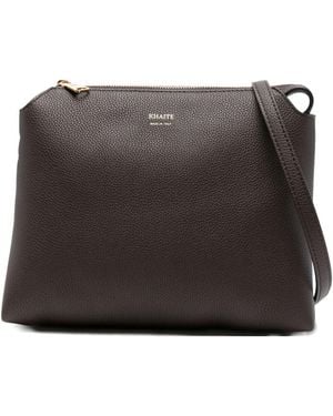 KHAITE Borsa A Traversa - Grigio