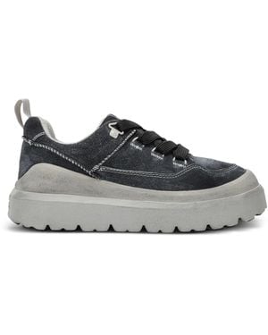 UGG M Heritage Utility-sneaker Knoll - Grijs