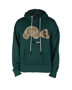 Palm Angels Sweatshirt - Green