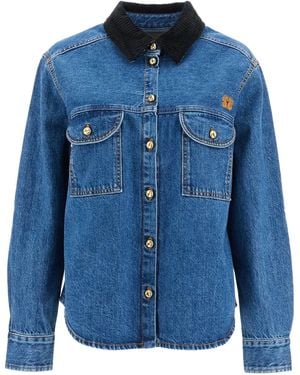Blazé Milano Denim Nariida Senner - Azul