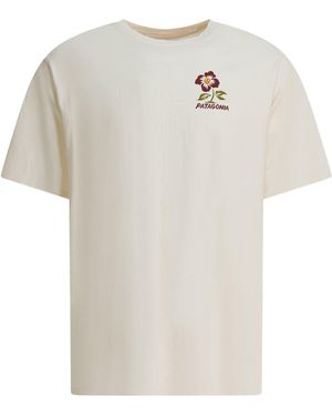 Patagonia Organic Cotton T-Shirt - White