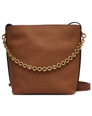 MICHAEL Michael Kors Nolita Small - Brown