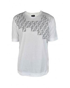 Fendi T Shirt - Grey