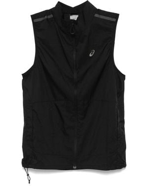 Asics Metarun Packable Vest - Zwart