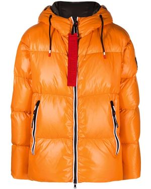 Peuterey Coats & Jackets - Orange