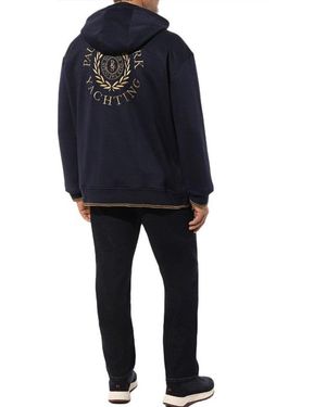 Paul & Shark Paul Shark Sweatshirt Blau
