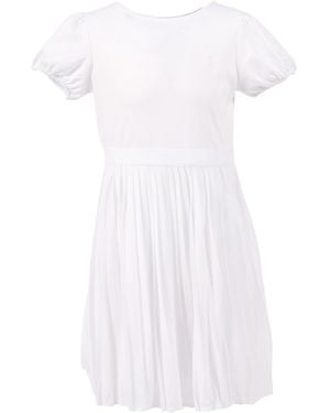 Polo Ralph Lauren I'M Not Sure I'M Ready For This - White