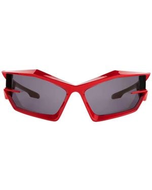 Givenchy Gv40049 U-zonnebril - Rood