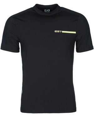 EA7 P28-T-Shirt - Black