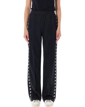 Golden Goose Wide Jogging - Black