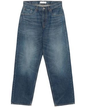 AYA MUSE Baggy Jeans - Blue