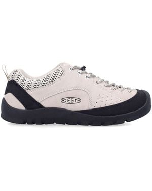 Keen Scherpe Sneakers Beige - Naturel