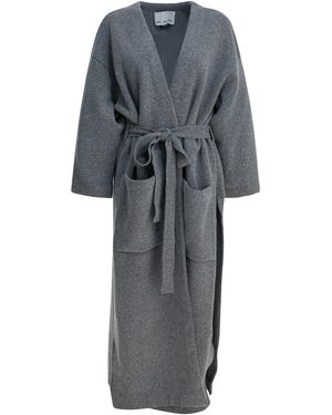 Sa Su Phi Chaquetas y abrigos - Gris