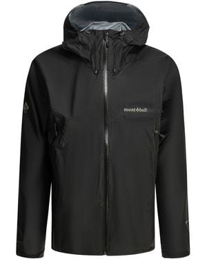 Montbell Nylon Jacket - Black