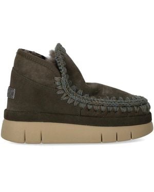 Mou Bounce Welt Sneaker - Green