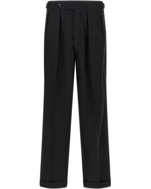 Cellar Door 'Rowan' Pants - Black