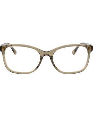 Chloé Acetate Optical Glasses - Brown