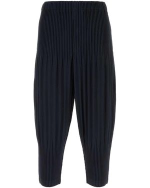Homme Plissé Issey Miyake Basics - Blue