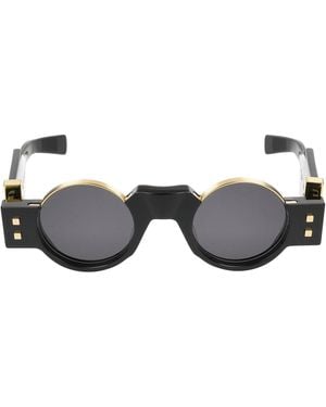 Balmain Bps-167A-43_Olivier-Ii Sun Occhiali - Nero