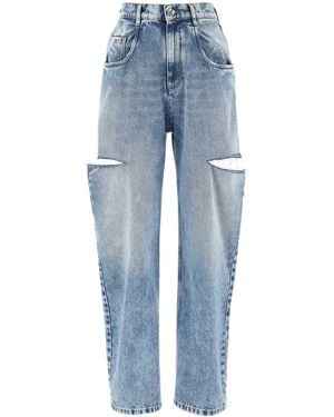 Maison Margiela Denim Jeans - Blue