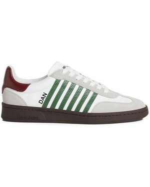 DSquared² Mehrfarbig - Weiß
