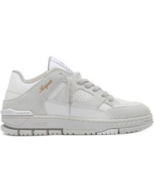 Axel Arigato Der flauschige Sneaker - Weiß