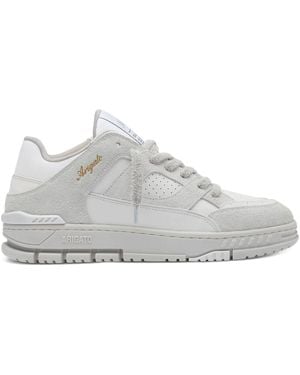 Axel Arigato Area Lo Fluffy Trainer - White