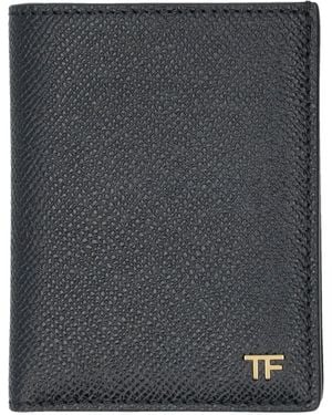 Tom Ford Wallets - Black