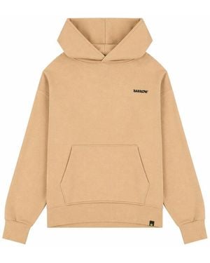 Barrow Cotton Sweatshirt - Natural