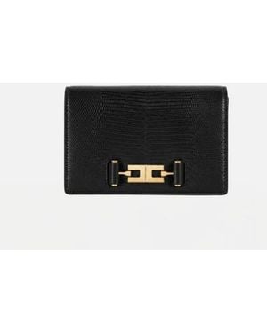 Elisabetta Franchi Crossbody Bag - Black