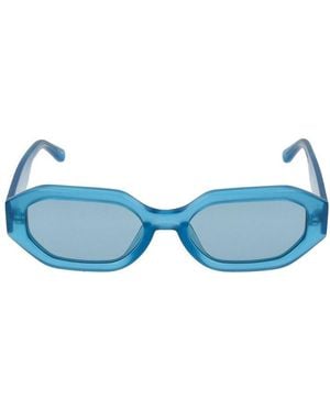 Linda Farrow Sunglasses Attico14 Irene /19/140 - Blue