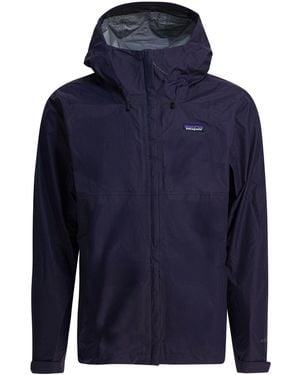 Patagonia "torrentshell 3l Rain" Jacket - Blue