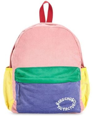 Bobo Choses Bobo Kiest "tic Tac Teen" Rugzak - Roze