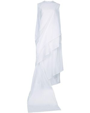 Jacquemus La Robe Traversin - White