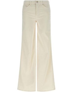 Mother Pantaloni "The Twister Sneak" - Neutro
