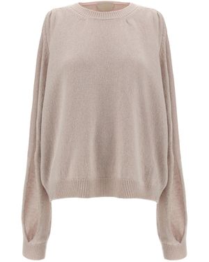 Ramael 'dorsaler' Pullover - Natur