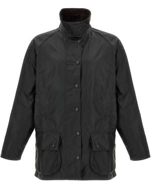 Barbour 'Beaufort' Jacket - Grey
