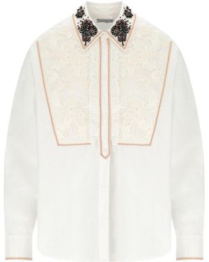 Essentiel Antwerp Ioannina White Shirt
